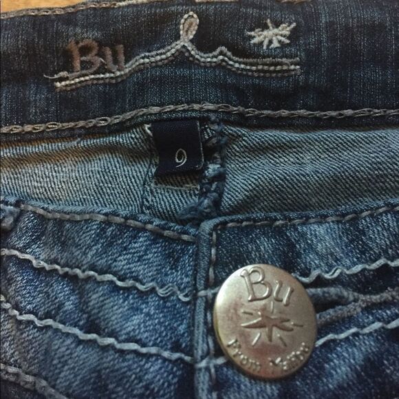 Bu from Malibu jean capri's sz 9 - Picture 4 of 5